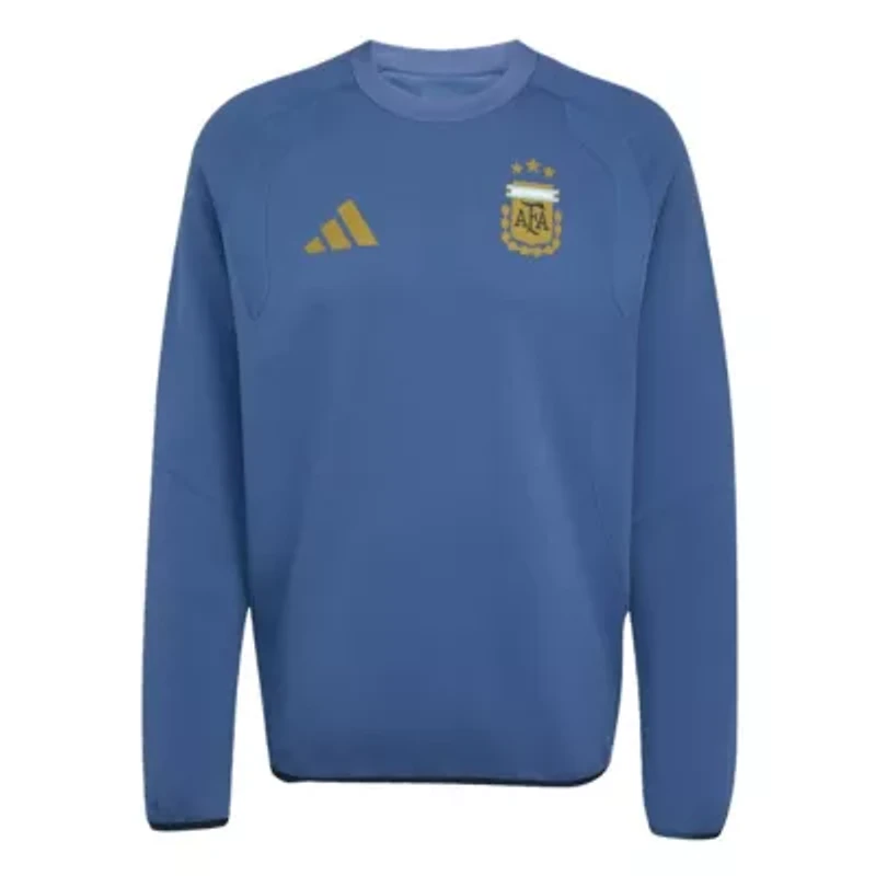 Soccer National Teams Argentina Team FIFA x World Cup Tiro Travel Sweatshirt