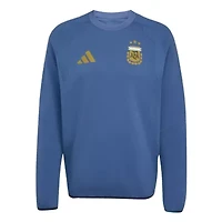Soccer National Teams Argentina Team FIFA x World Cup Tiro Travel Sweatshirt