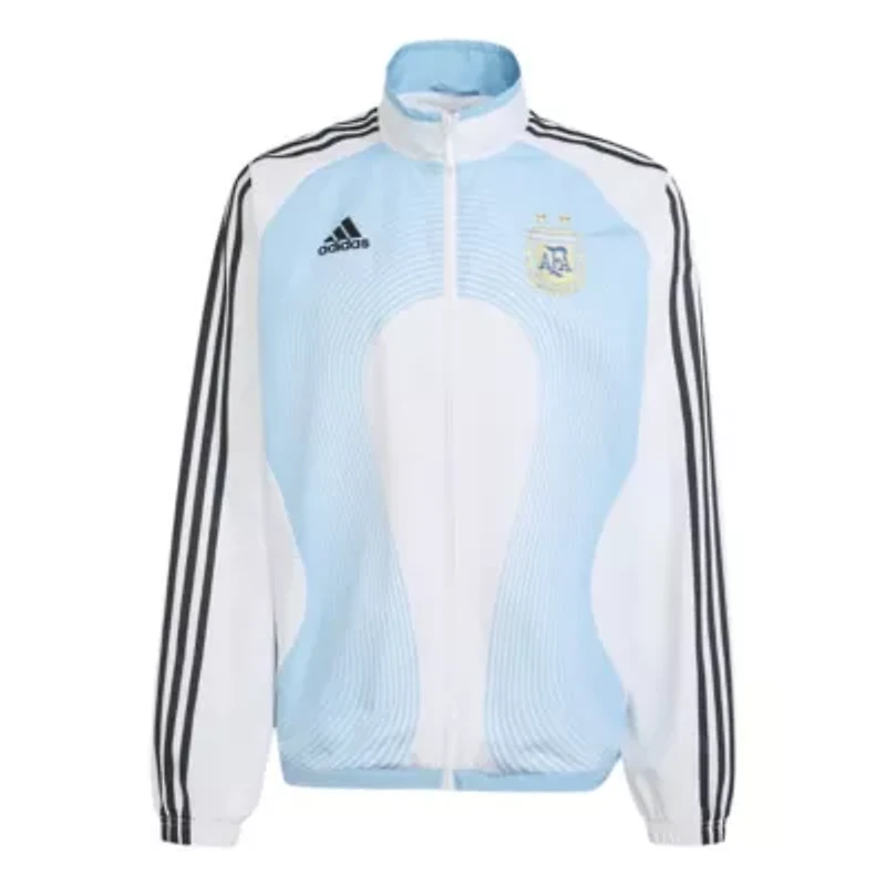 Soccer National Teams Argentina Team 2006 Bringback Full-Zip Track Top