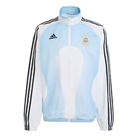 Soccer National Teams Argentina Team 2006 Bringback Full-Zip Track Top