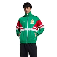 Soccer National Teams Mexico Team 1986 Bringback Full-Zip Track Top