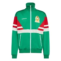 Soccer National Teams Mexico Team 1986 Bringback Full-Zip Track Top