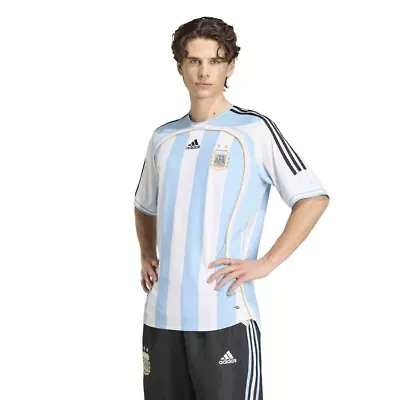 Soccer National Teams Argentina Team 2006 Bringback Home Jersey