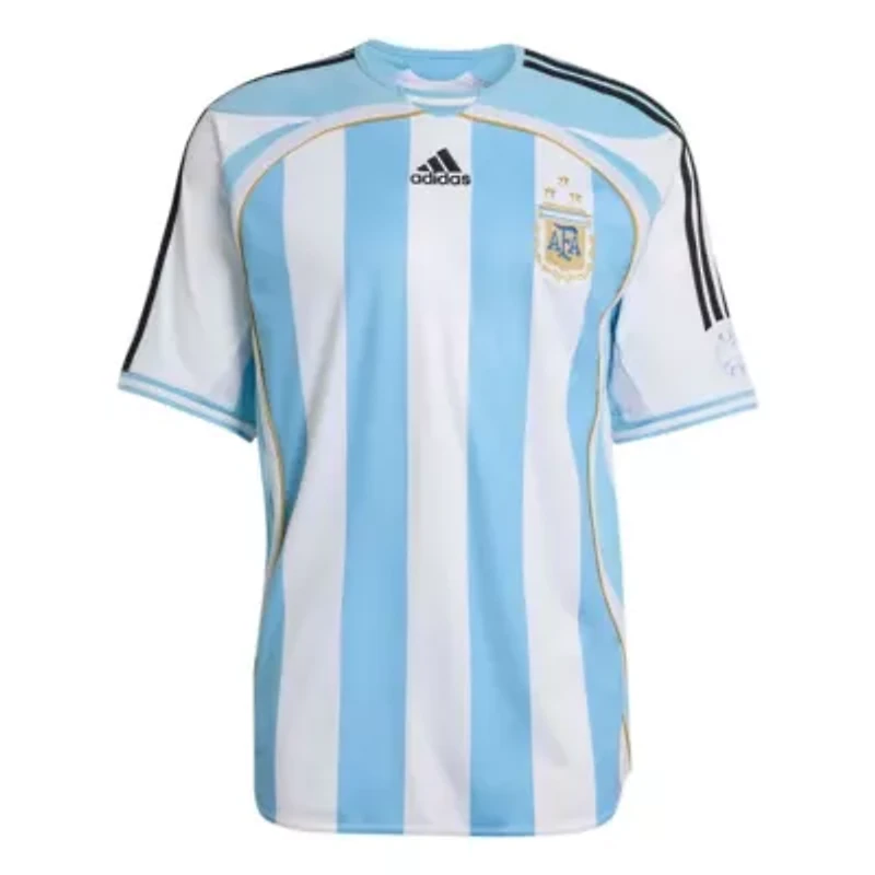 Soccer National Teams Argentina Team 2006 Bringback Home Jersey