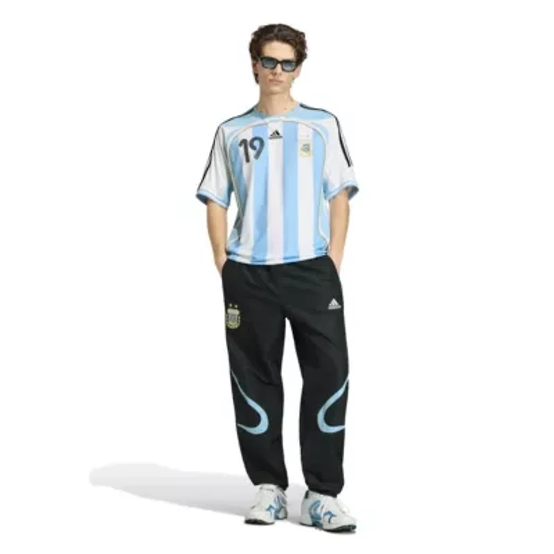 Soccer National Teams Lionel Messi Argentina Team 2006 Bringback Home Jersey