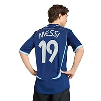 Soccer National Teams Lionel Messi Argentina Team 2006 Bringback Away Jersey