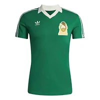 Soccer National Teams Mexico Team 1986 Bringback Home Jersey