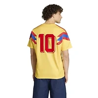 Soccer National Teams Colombia Team 1990 Bringback Home Jersey