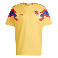 Soccer National Teams Colombia Team 1990 Bringback Home Jersey
