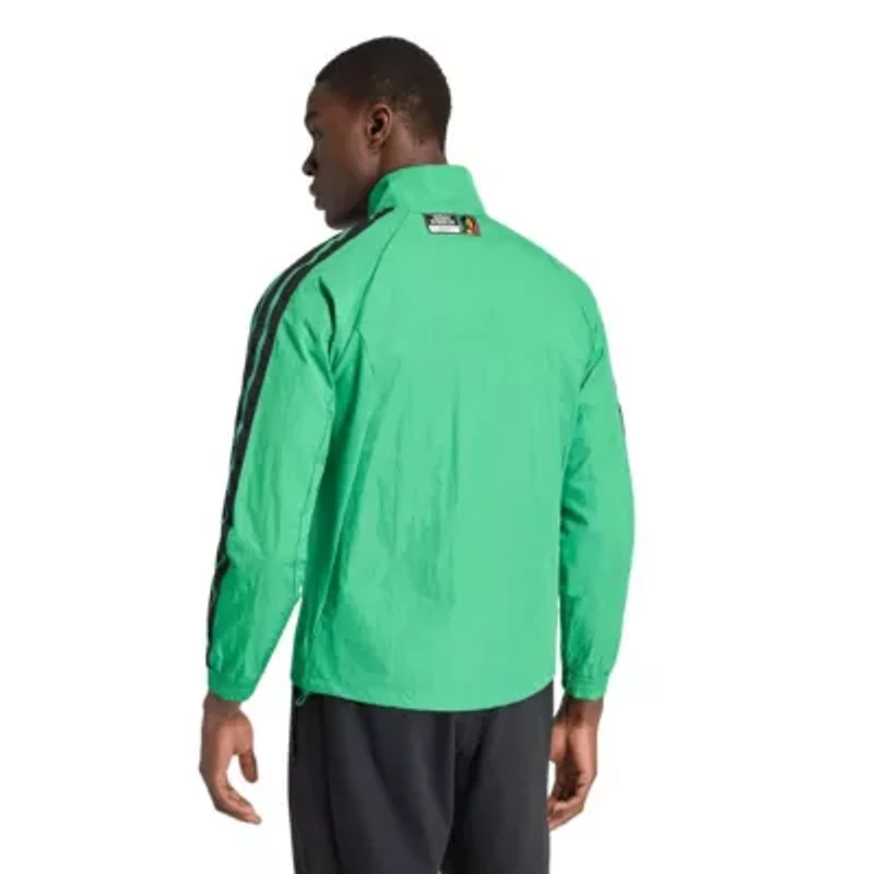 Soccer National Teams Jamaica Team Anthem Full-Zip Jacket