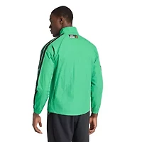 Soccer National Teams Jamaica Team Anthem Full-Zip Jacket