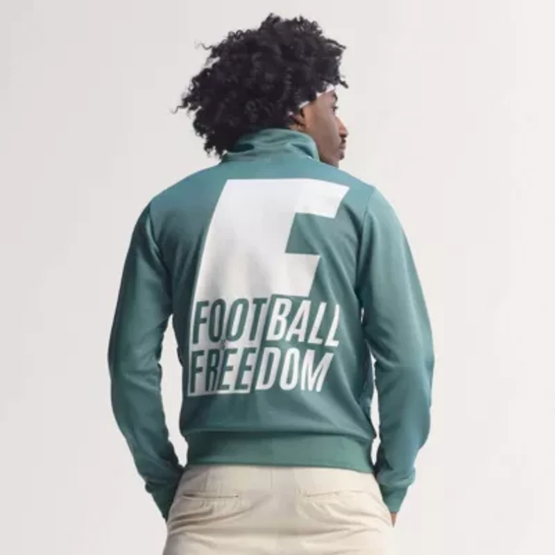 Soccer National Teams x Bob Marley Jamaica Team Full-Zip Track Jacket