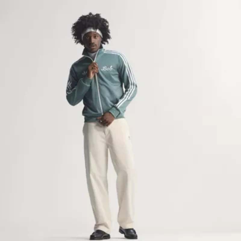 Soccer National Teams x Bob Marley Jamaica Team Full-Zip Track Jacket