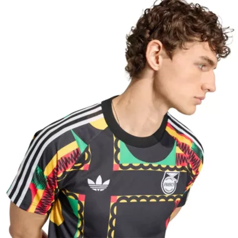 Soccer National Teams Jamaica Team Originals T-Shirt