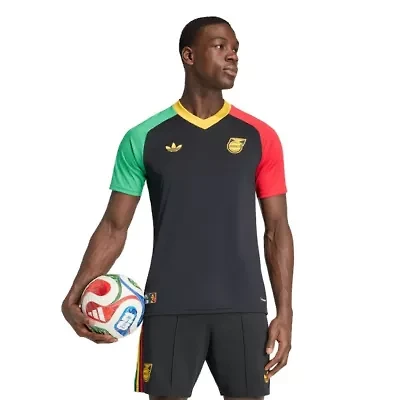 Soccer National Teams Jamaica Team 2026 Pre-Match Top