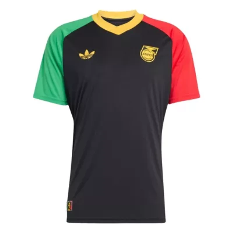 Soccer National Teams Jamaica Team 2026 Pre-Match Top
