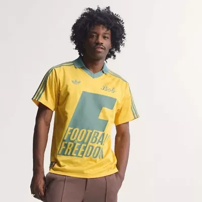 Soccer National Teams x Bob Marley Jamaica Team Originals Fashion Jersey