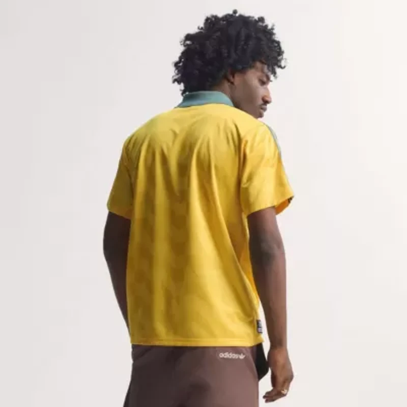 Soccer National Teams x Bob Marley Jamaica Team Originals Fashion Jersey