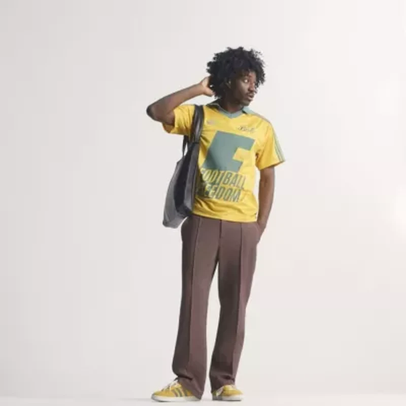 Soccer National Teams x Bob Marley Jamaica Team Originals Fashion Jersey