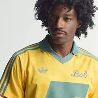 Soccer National Teams x Bob Marley Jamaica Team Originals Fashion Jersey