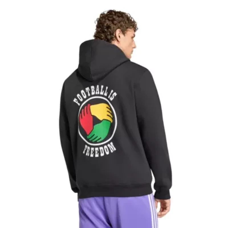 Soccer National Teams x Bob Marley Jamaica Team Originals Hoodie