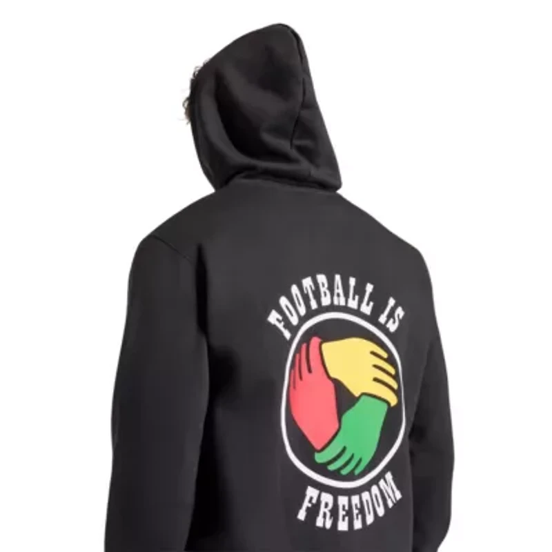 Soccer National Teams x Bob Marley Jamaica Team Originals Hoodie