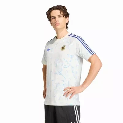 Soccer National Teams Argentina Team All Over Printed T-Shirt