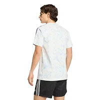 Soccer National Teams Argentina Team All Over Printed T-Shirt
