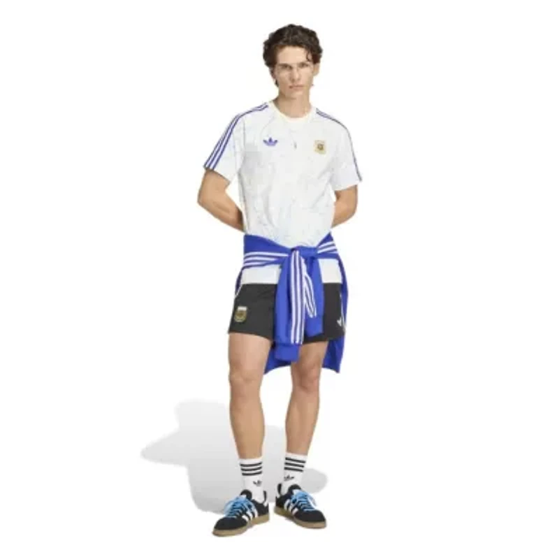 Soccer National Teams Argentina Team All Over Printed T-Shirt