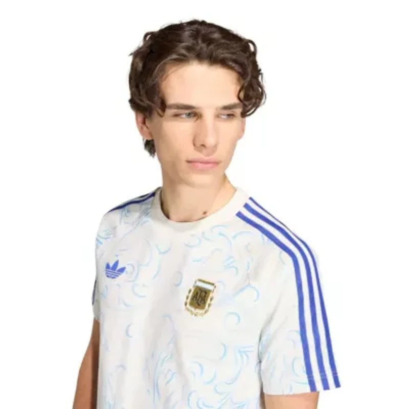 Soccer National Teams Argentina Team All Over Printed T-Shirt
