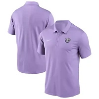 NCAA Nike Kansas State Wildcats Solid Victory Dri-FIT Polo