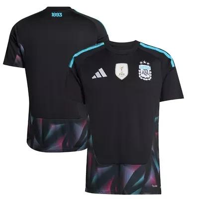 Soccer National Teams Argentina Team FIFA x World Cup 2026 Goalkeeper Replica Jersey