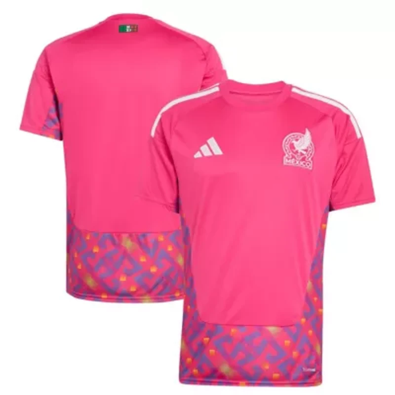 Soccer National Teams Mexico Team FIFA x World Cup 2026 Goalkeeper Replica Jersey