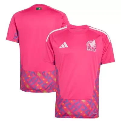 Soccer National Teams Mexico Team FIFA x World Cup 2026 Goalkeeper Replica Jersey