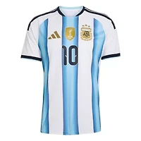 Soccer National Teams Argentina Team Lionel Messi FIFA x World Cup 2026 Home Replica Jersey