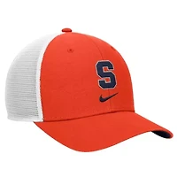 Syracuse Orange NCAA Nike Syracuse Rise Trucker Dri-FIT Adjustable Hat