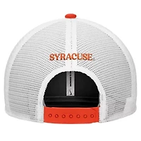 Syracuse Orange NCAA Nike Syracuse Rise Trucker Dri-FIT Adjustable Hat