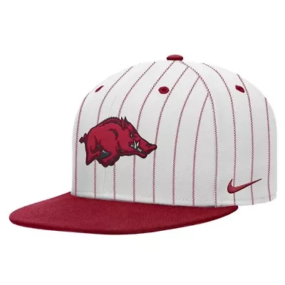 NCAA Nike Arkansas Razorbacks Pro Dri-FIT Snapback Hat
