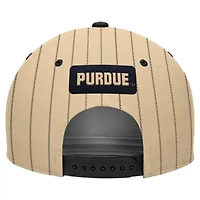 NCAA Nike Purdue Boilermakers Pro Dri-FIT Snapback Hat