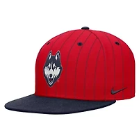 Connecticut Huskies NCAA Nike UConn Huskies Pro Dri-FIT Snapback Hat
