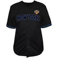 NBA Fanatics Jalen Brunson New York Knicks Big & Tall Name Number Fashion Jersey