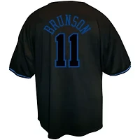 NBA Fanatics Jalen Brunson New York Knicks Big & Tall Name Number Fashion Jersey