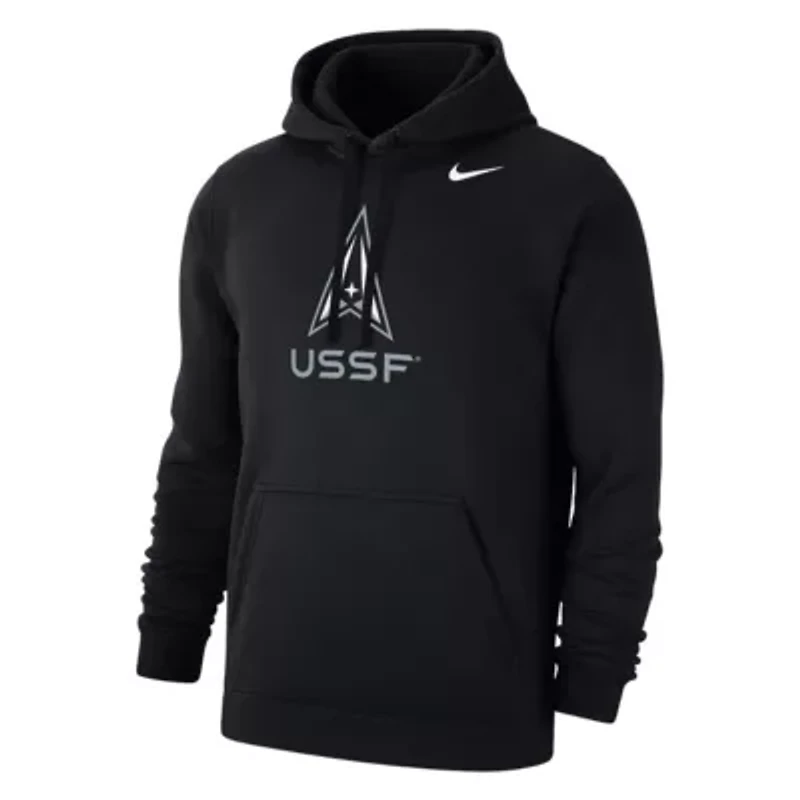 NCAA Nike Air Force Falcons Space Rivalry Fleece Pullover Hoodie