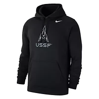 NCAA Nike Air Force Falcons Space Rivalry Fleece Pullover Hoodie