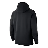 NCAA Nike Air Force Falcons Space Rivalry Fleece Pullover Hoodie
