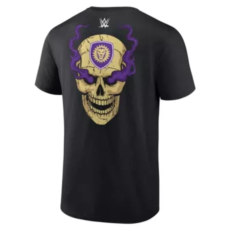 MLS Fanatics WWE x Orlando City SC 3:16 T-Shirt