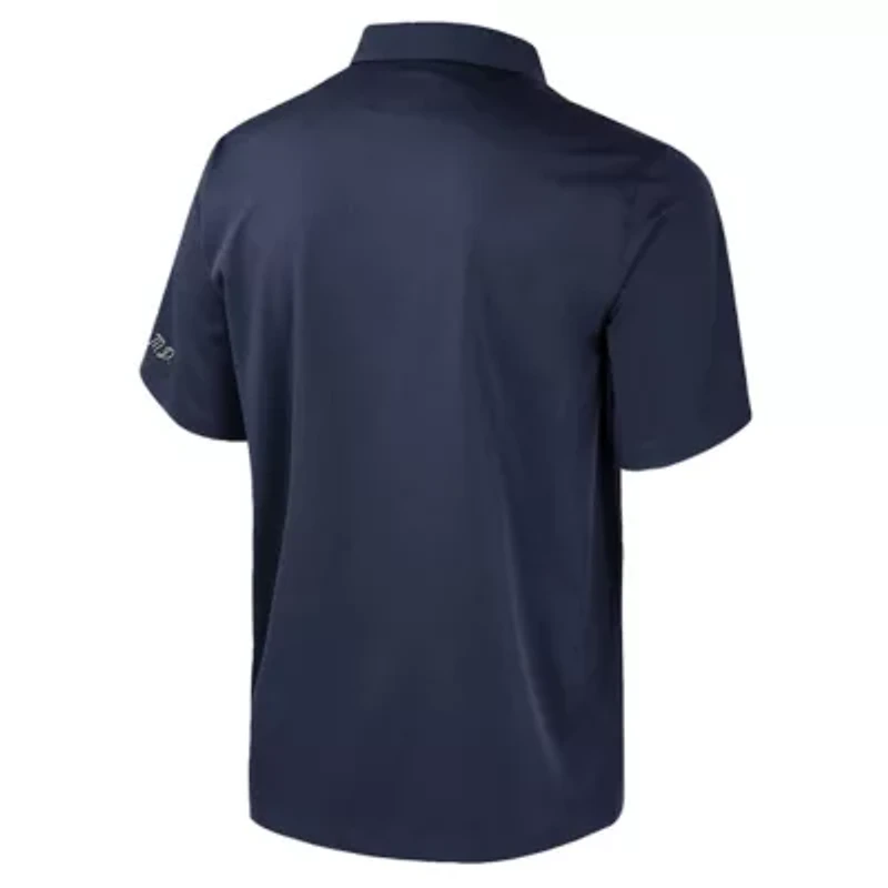 Navy Midshipmen NCAA Strike Bowling Button-Up Shirt
