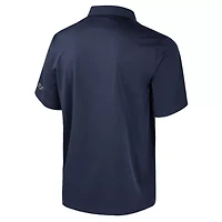 Navy Midshipmen NCAA Strike Bowling Button-Up Shirt