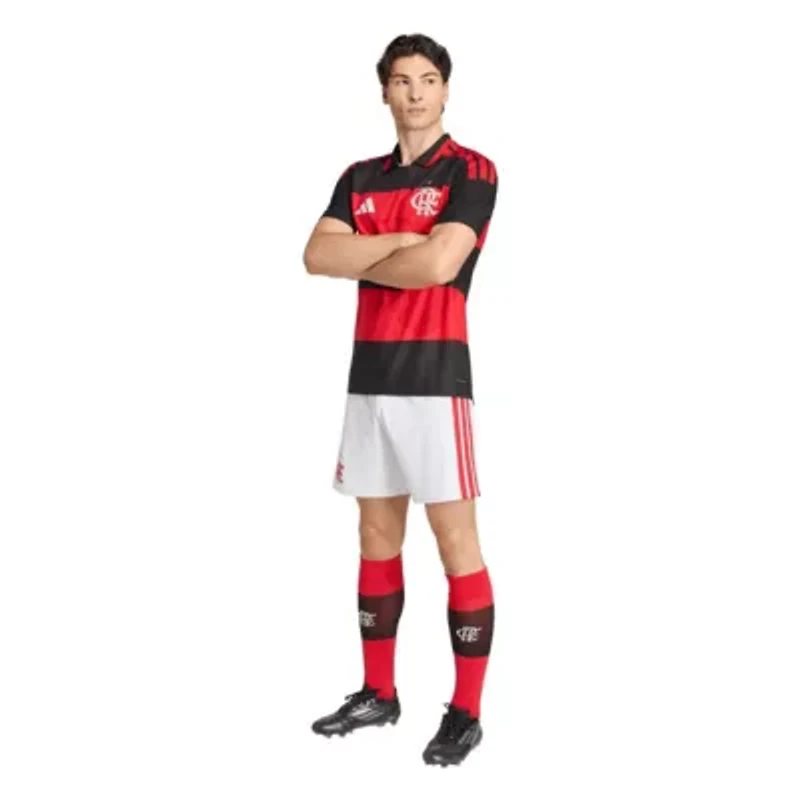 Campeonato Brasileiro Serie A CR Flamengo 2026 Home Authentic Jersey