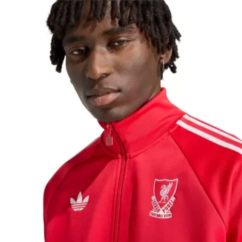 Premier League Originals Liverpool Culturewear Full-Zip Track Jacket